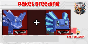 Galaxy Catch And Tame Breeding Package!