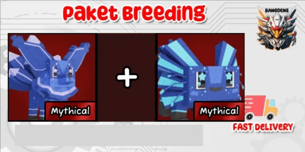Galaxy Catch And Tame Breeding Package!