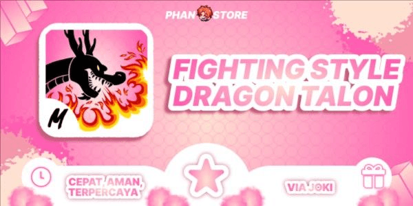 Gambar Product Fighting Style - Dragon Talon