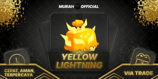 Gambar Product Yellow Lightning