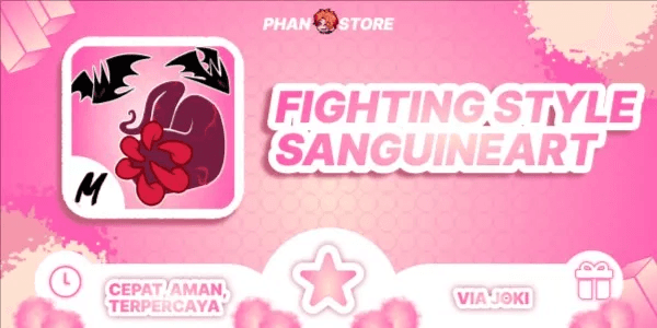 Fighting Style - Sanguine Art