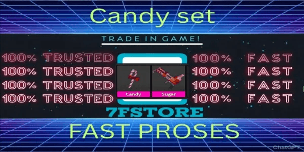 Candy Set