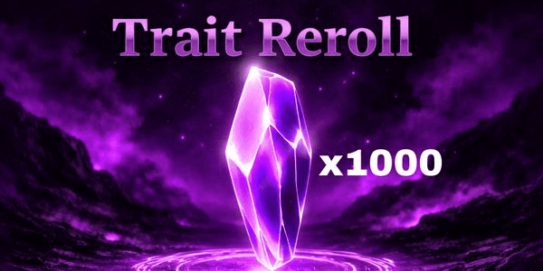 Gambar Product Trait Reroll