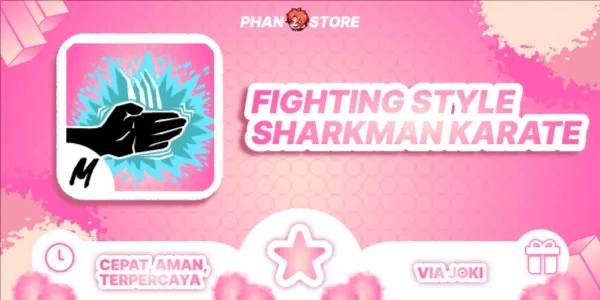 Fighting Style - Sharkman Karate