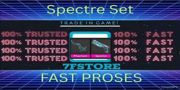 Gambar Product Spectre Set