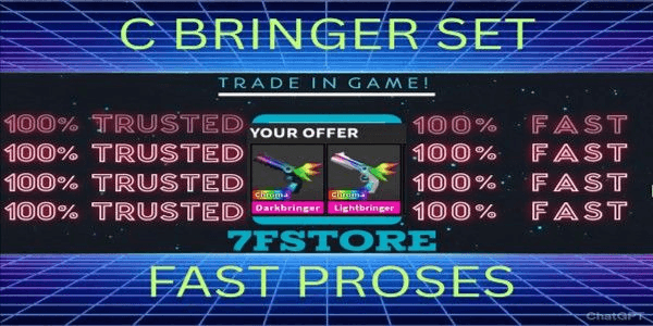 Gambar Product Chroma Bringer Set