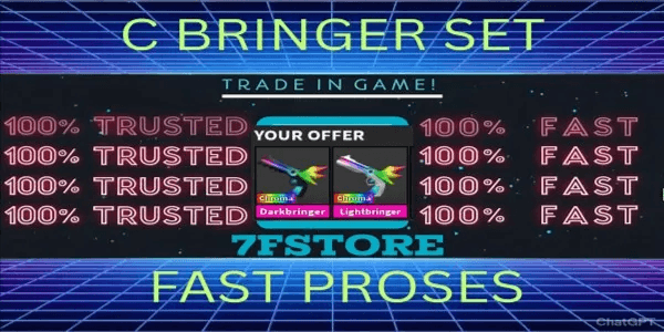 Chroma Bringer Set
