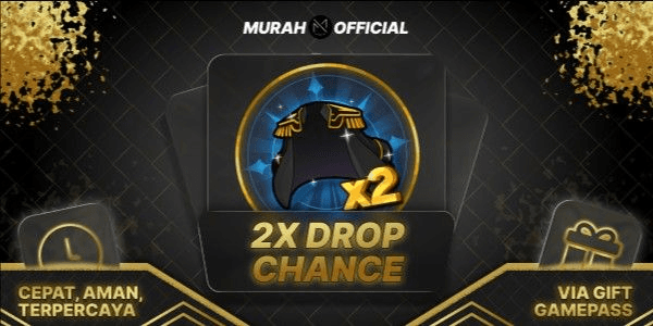 Gambar Product 2x Boss Chance