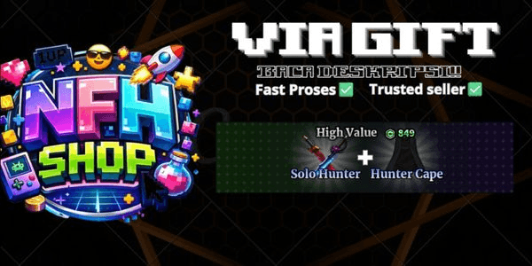 Gambar Product Solo Hunter + Hunter Cape