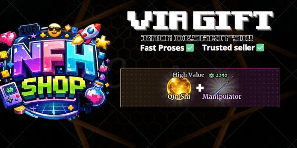 Gambar Product Qin Shi + Manipulator