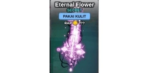 Skin Rod Eternal Flower