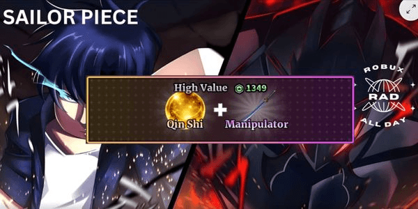 Gambar Product Qin Shi + Manipulator