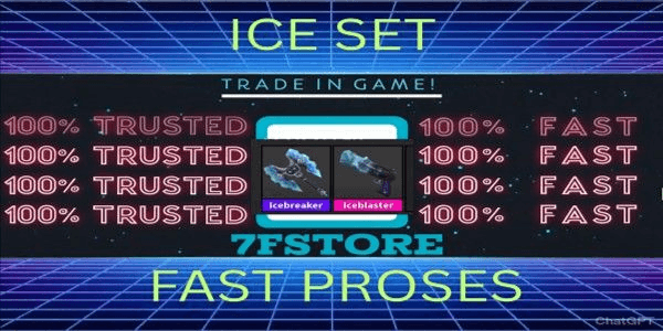 Gambar Product Ice Set