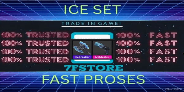 Ice Set