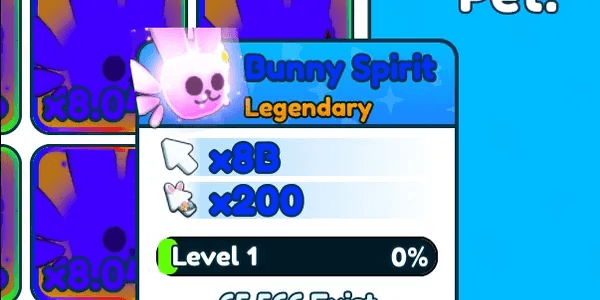 New OP Legendary Pet - Tap Simulator | Fast Delivery