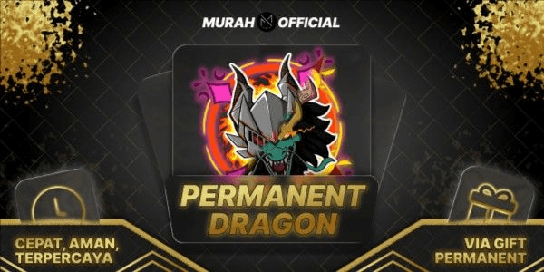 Gambar Product Permanent Dragon