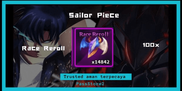 Gambar Product Race Reroll