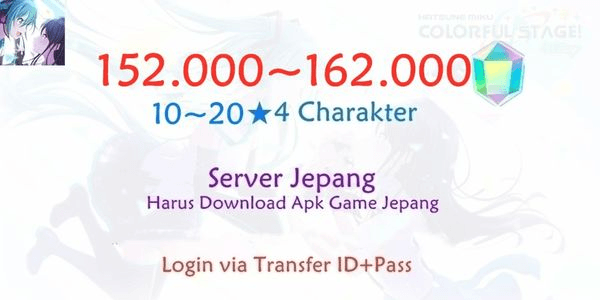 Gambar Product Reroll Hatsune Miku Colorful Stage Jepang-1