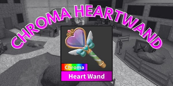 Gambar Product Chroma Heartwand