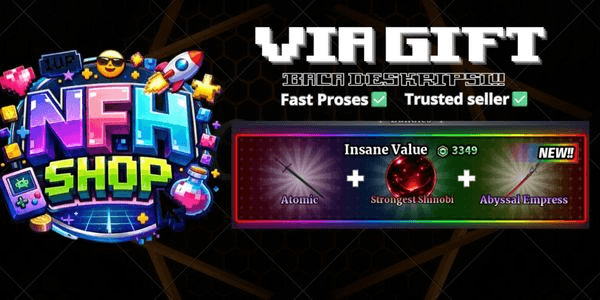 Gambar Product Atomic + Strongest + Abyssal Empress