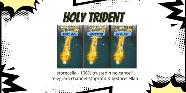 Gambar Product Holy Trident