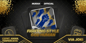 Fighting Style - Godhuman