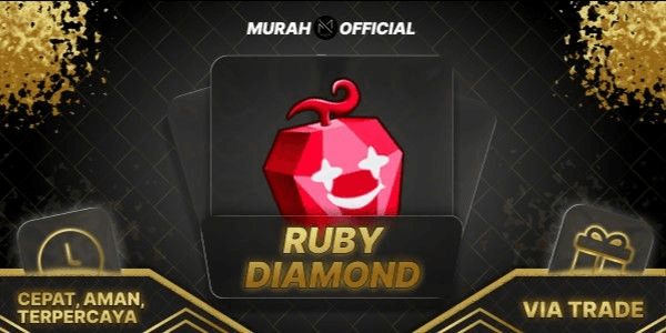 Gambar Product Ruby Diamond