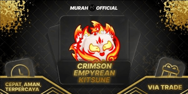 Gambar Product Empyrean Kitsune