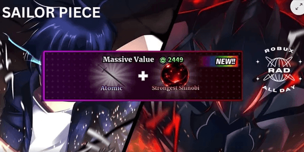 Atomic + Strongest Shinobi