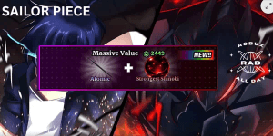 Atomic + Strongest Shinobi