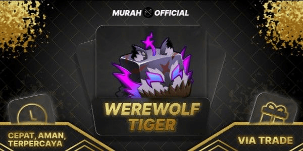 Gambar Product Werewolf