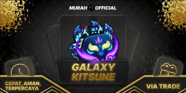 Gambar Product Galaxy Kitsune