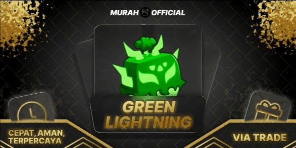 Gambar Product Green Lightning