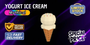 YOGURT ICE CREAM (CREAM MUTATION FOR BIG PET) | BUILD A ZOO
