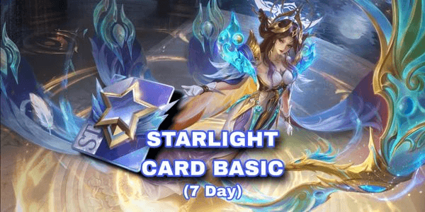 Gambar Product Starlight Card