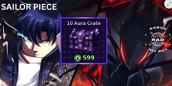 10 Aura Crate