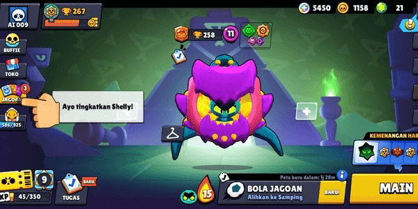 Gambar Product Cheap & Guaranteed Brawl Stars Max 1 Account