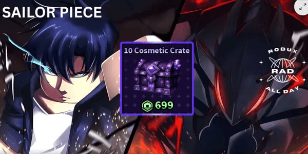 10 Cosmetic Crate