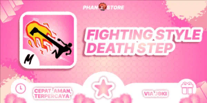 Fighting Style - Death Step