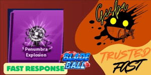 Penumbra Explosion