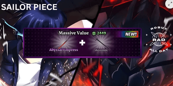 Abyssal + Atomic