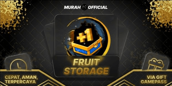 Gambar Product +1 Fruit Storage