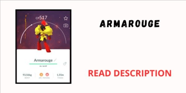 Gambar Product Armarouge