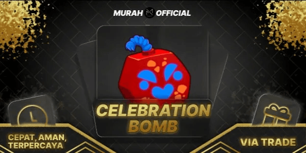 Celebration Bomb