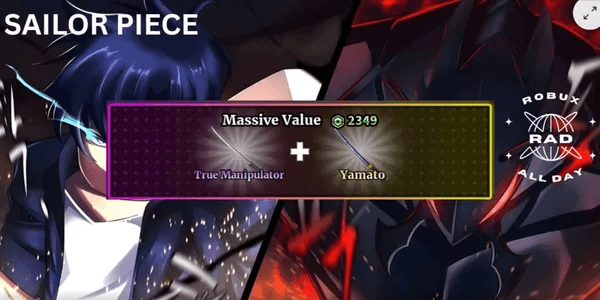 True Manipulator + Yamato