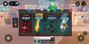 Limited Item (Rod Skin) 2