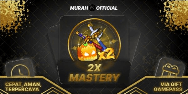 Gambar Product 2x Mastery