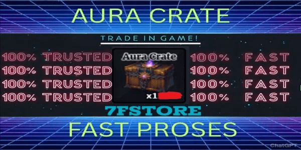 Aura Crate