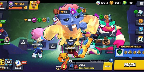 Gambar Product Cheap Brawl Stars with Store Guarantee