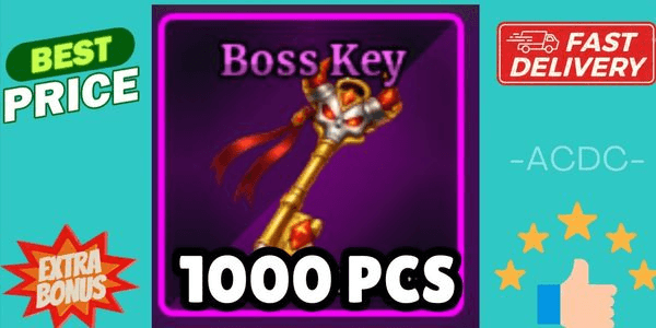 Gambar Product Boss Key